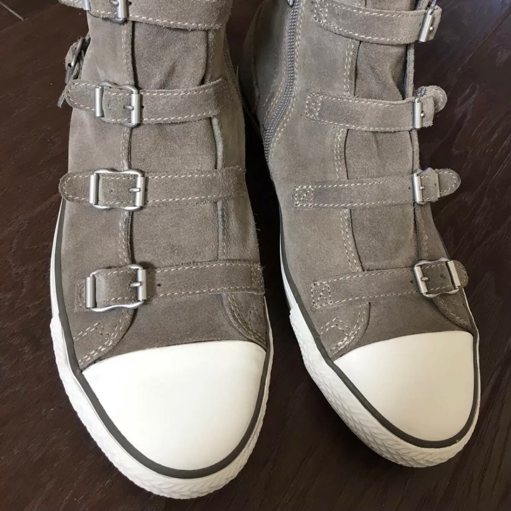 ASH Limited Virgin Hi Tops